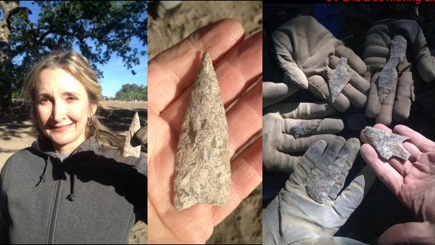 Digging Texas